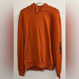 Price drop for spring! Helly Hansen Cotton Blend Cowl Neck Hoodie Size Large